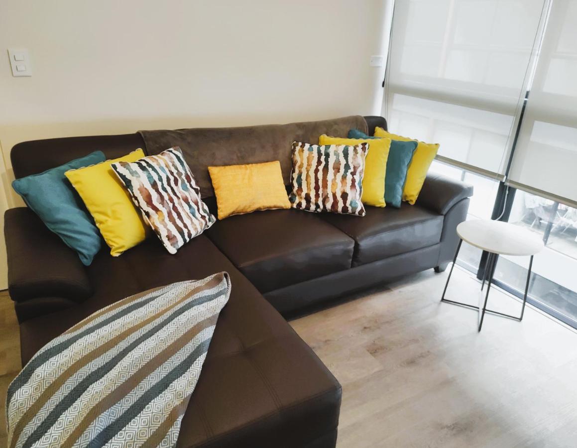 La Posada De Guille Luxury 1 Habitacion - Surco Lima Dış mekan fotoğraf