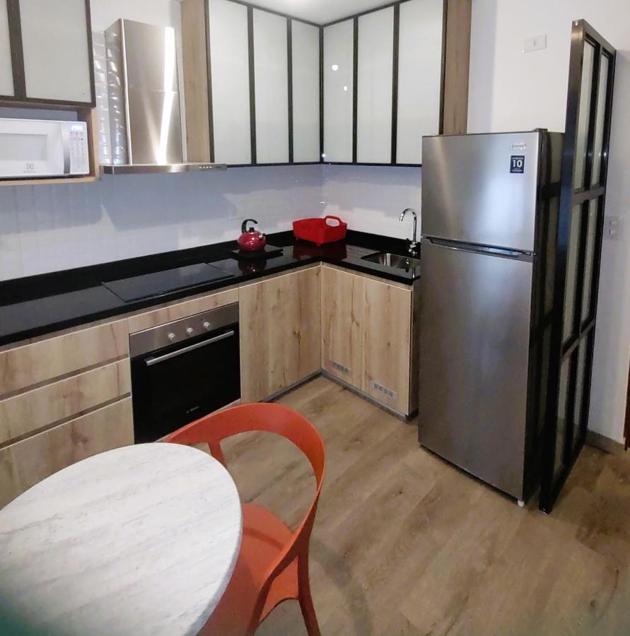 La Posada De Guille Luxury 1 Habitacion - Surco Lima Dış mekan fotoğraf