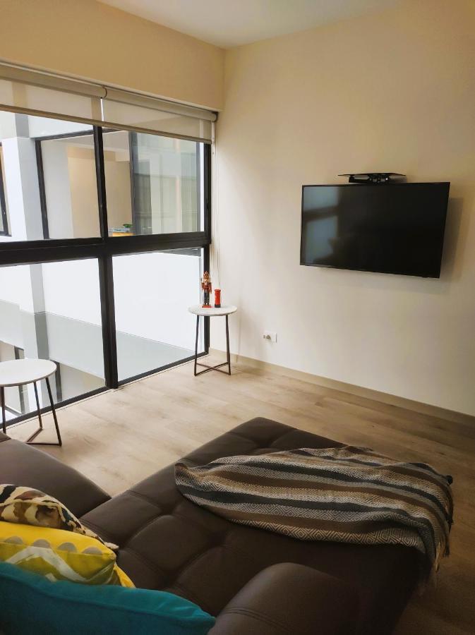 La Posada De Guille Luxury 1 Habitacion - Surco Lima Dış mekan fotoğraf