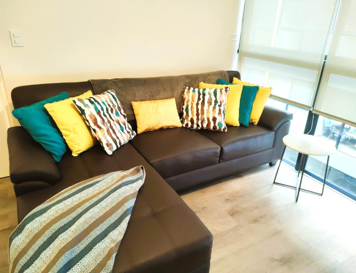La Posada De Guille Luxury 1 Habitacion - Surco Lima Dış mekan fotoğraf