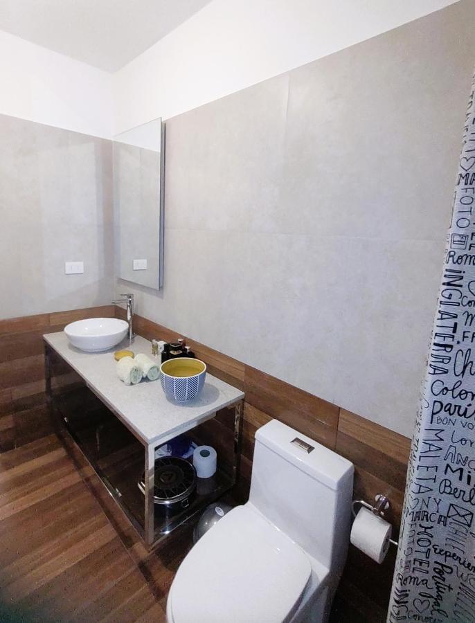 La Posada De Guille Luxury 1 Habitacion - Surco Lima Dış mekan fotoğraf