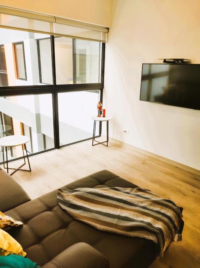 La Posada De Guille Luxury 1 Habitacion - Surco Lima Dış mekan fotoğraf