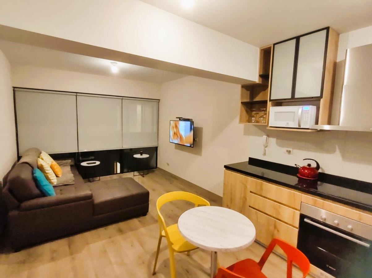 La Posada De Guille Luxury 1 Habitacion - Surco Lima Dış mekan fotoğraf